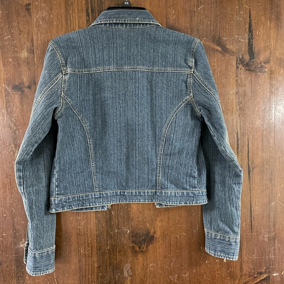 SO Jean jacket size small - Picture 2 of 6